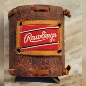 Vintage Rawlings Baseball Alabama Coozie